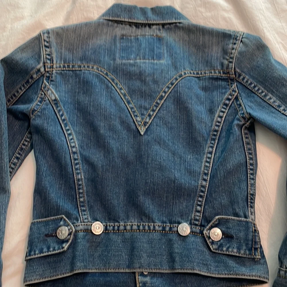 Vintage Levi Strauss’s Type 1 Iconic Jean Jacket. Size small. - Picture 5 of 10